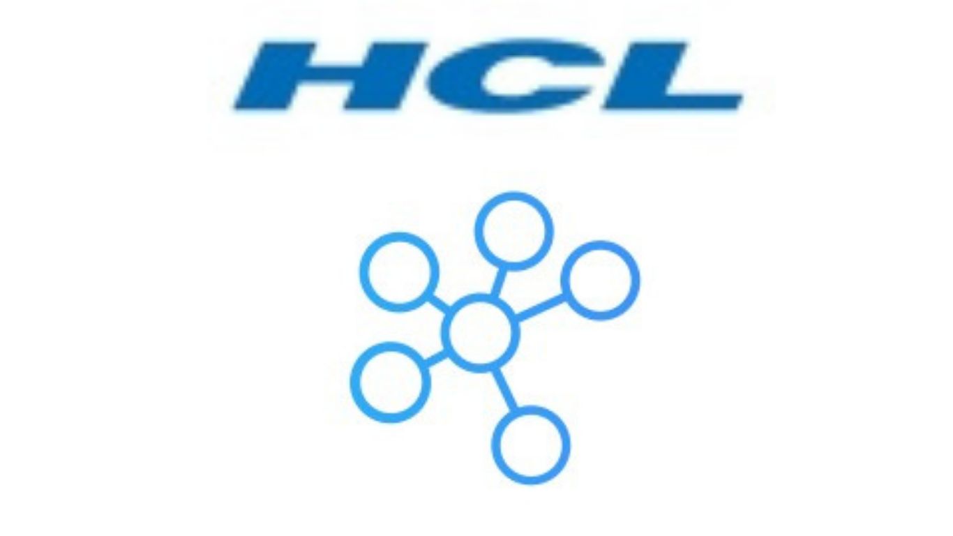 Logo Brand Trademark Product design HCL Technologies, design, blue, text png  | PNGEgg