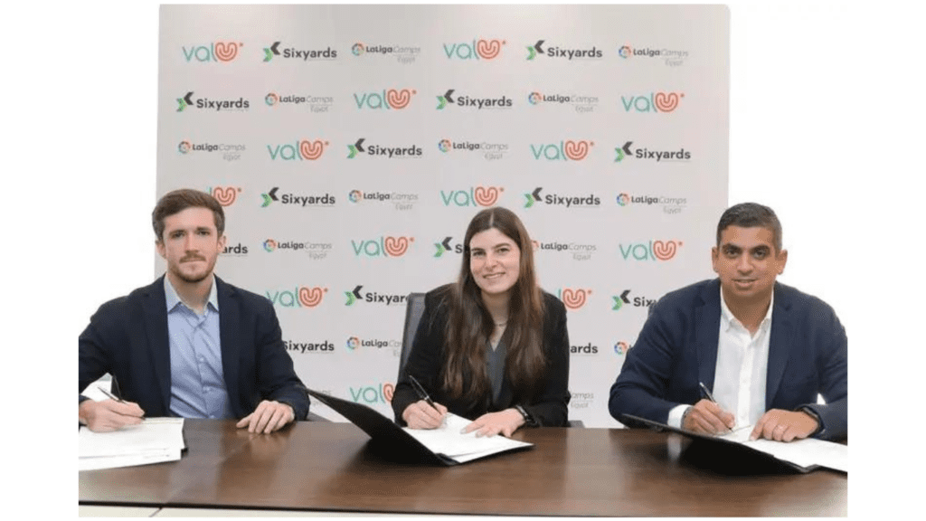 ValU announces partnership with Sixyards