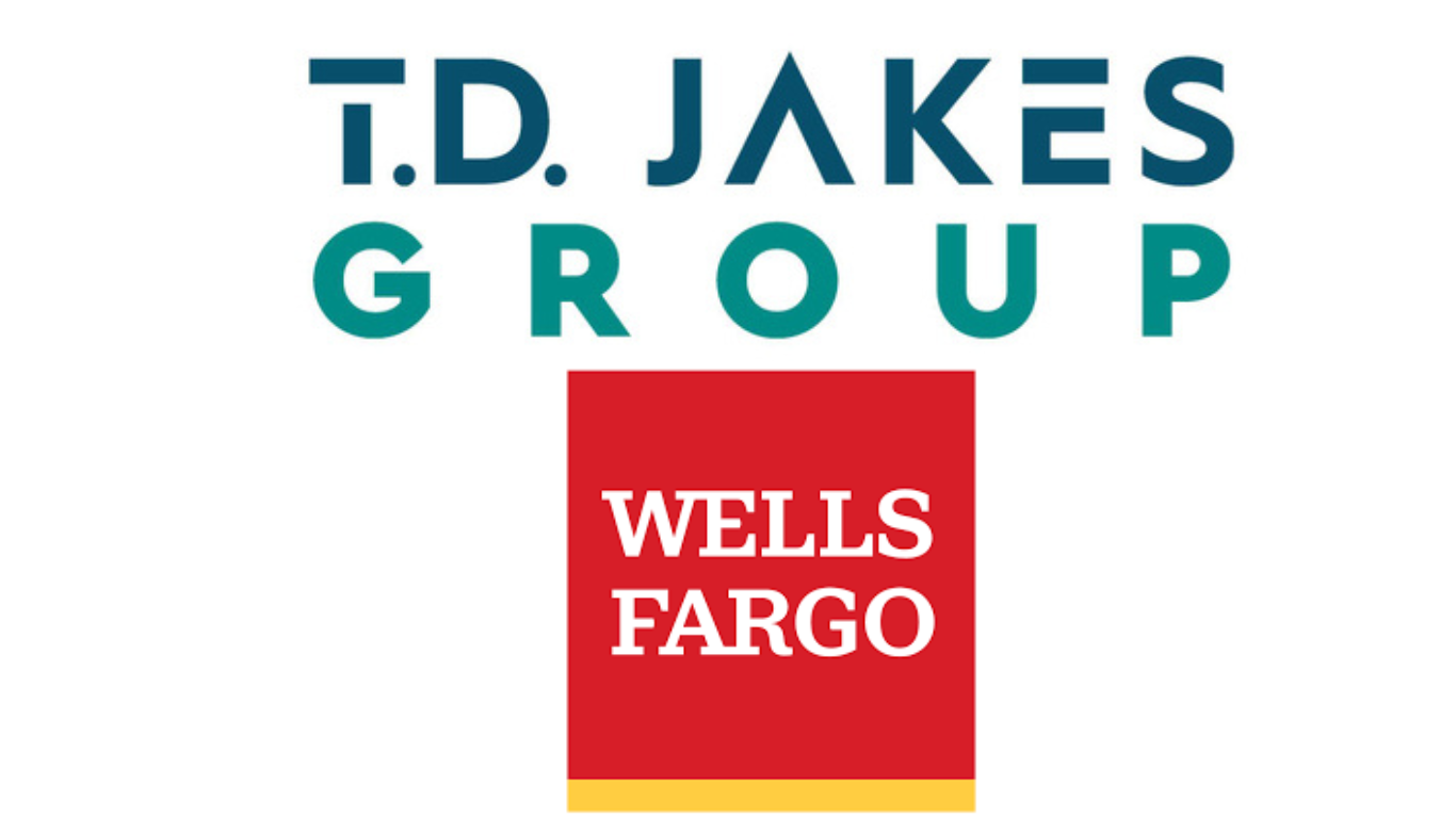 Wells Fargo and T.D. Jakes Group enter into a ten year strategic