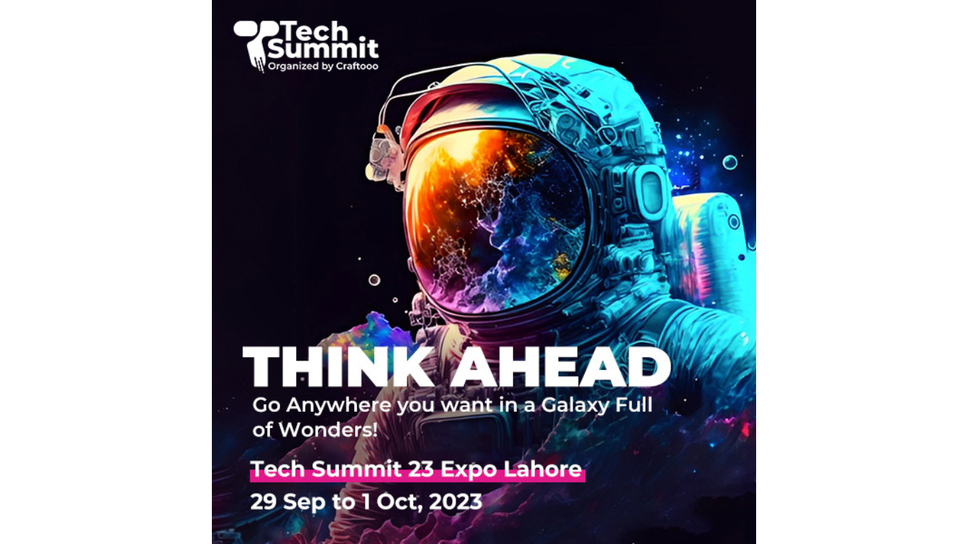 Tech Summit 2023 Lahore to be held on 29 SeptOct 1, 2023 » World