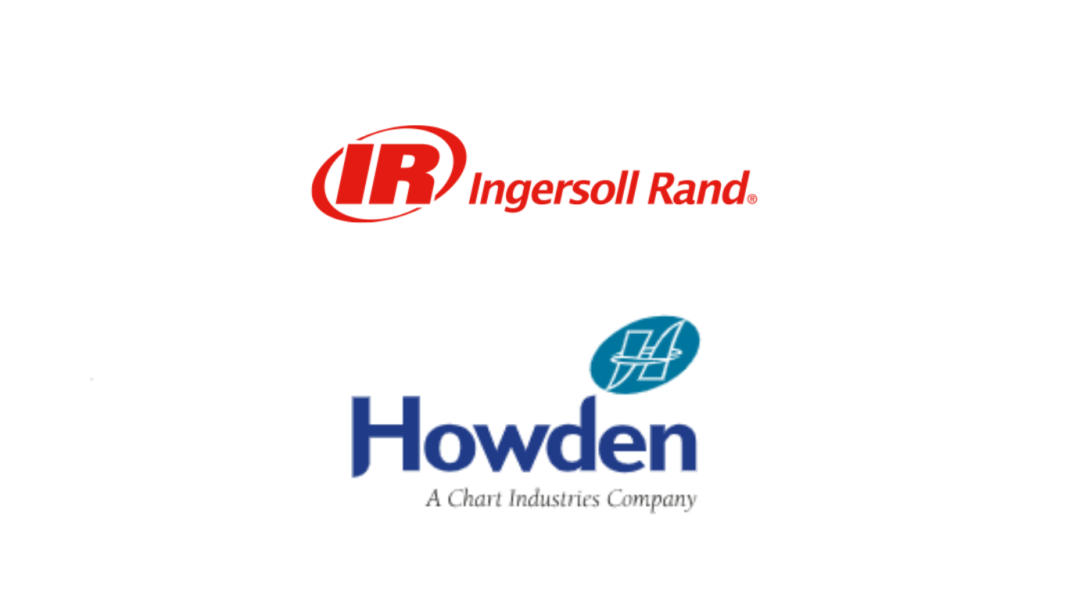 Ingersoll Rand completes acquisition of Howden Roots » World Business ...