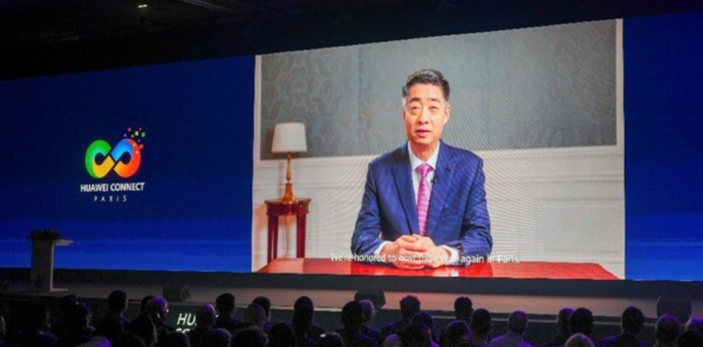 Huawei kicked off its annual flagship event HUAWEI CONNECT 2023 in Paris today. Thousands of guests, including industry leaders, technical experts, globally