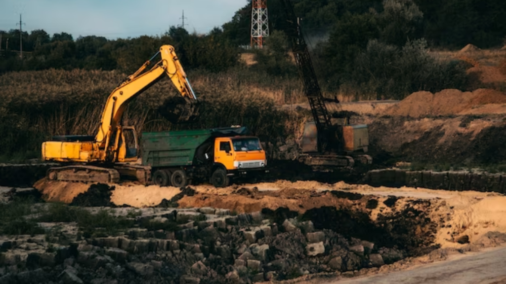 Unearthing hidden riches -Uncovering the wealth of mining in the Philippines (Representational Image)