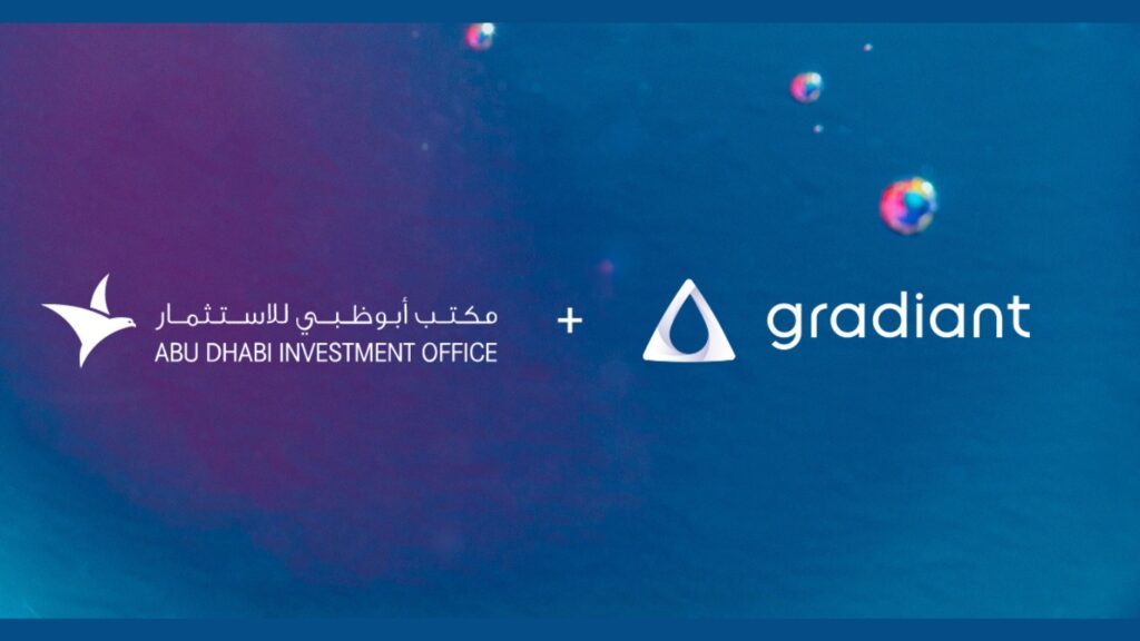 ADIO and Gradiant Forge Water Security Partnership