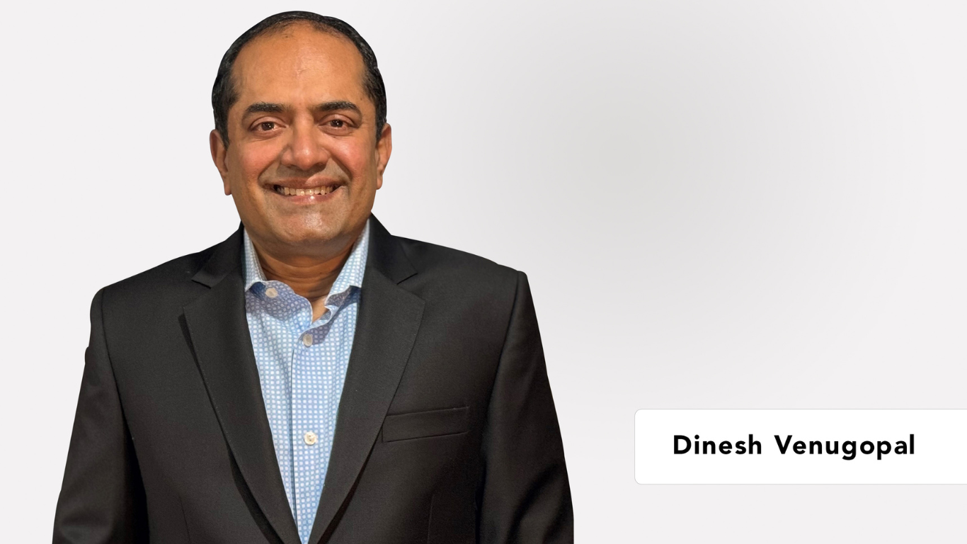 Dinesh Venugopal , Chief Executive Officer, Infogain
