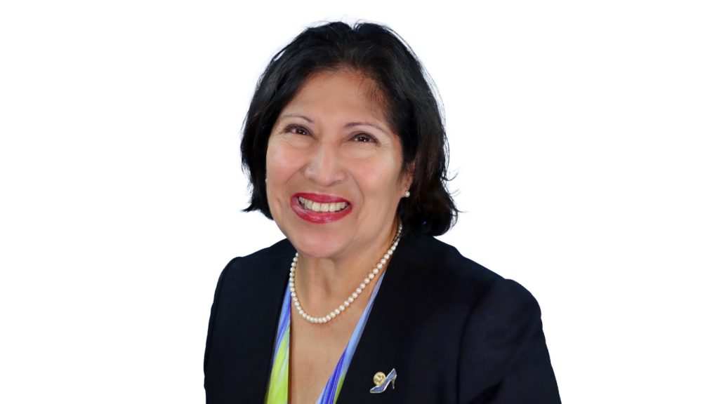 Dorothy Rodella, Vice President and Branch Manager, Exchange Bank