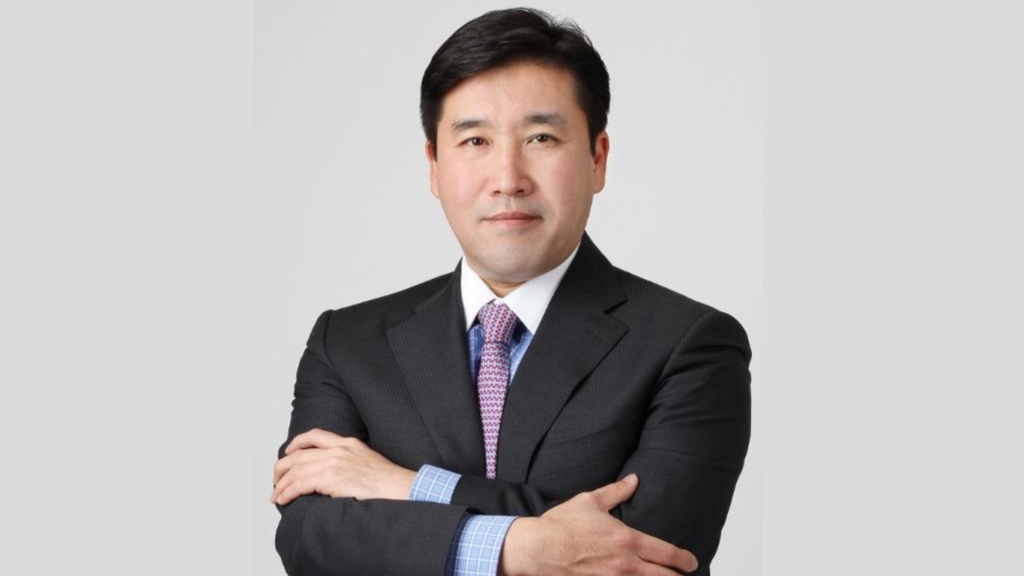 Paul Kim, Matica Bio's new CEO