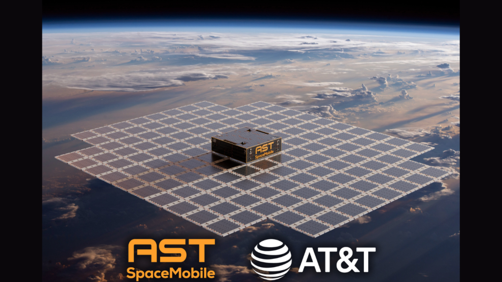 AT&T and AST SpaceMobile Announce Definitive Commercial Agreement