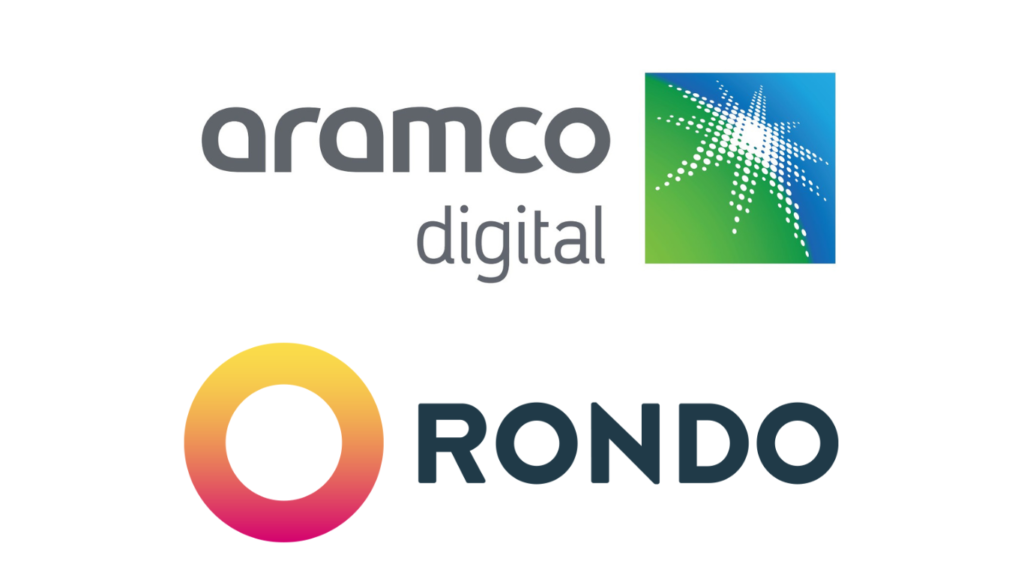 Aramco and Rondo Energy