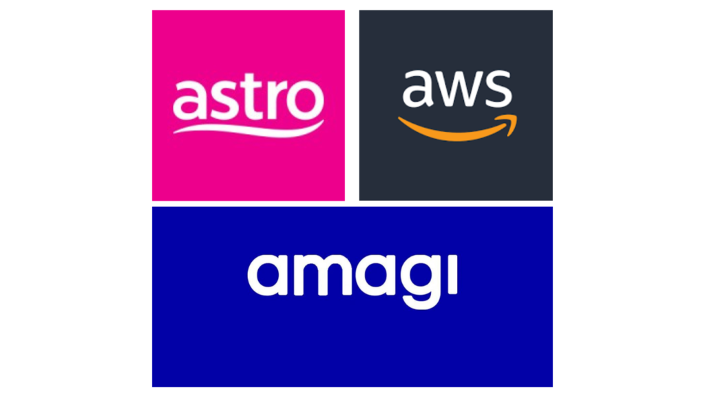 Astro, Amagi and AWS