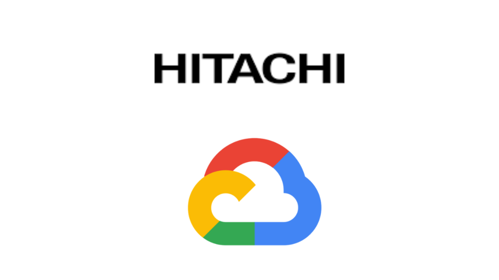 Hitachi and Google Cloud