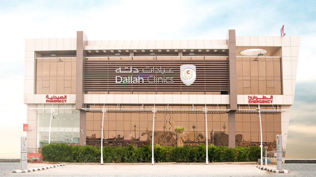 Dallah healthcare Services 