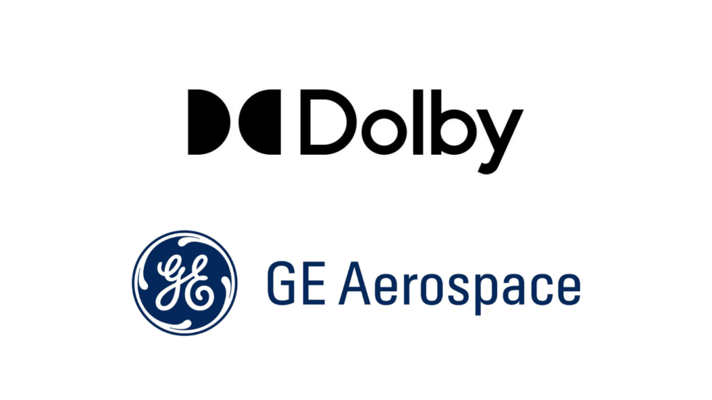 Dolby Laboratories and GE Aerospace