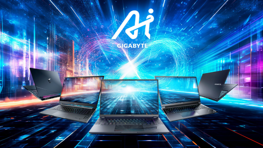 GIGABYTE Partners with NVIDIA on RTX AI PCs Supporting ACE NIM and Digital Human Technology