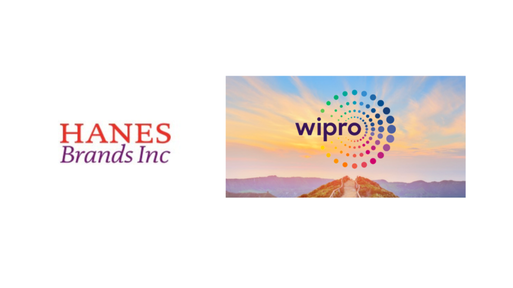 Hanesbrands Inc. and Wipro 