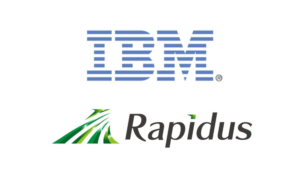IBM and Rapidus