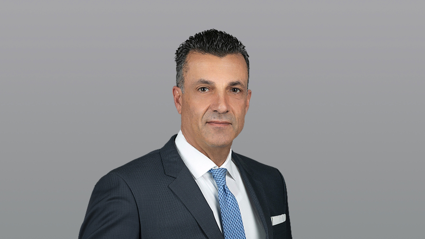 Joseph Caridi Managing Principal of South Florida, Cushman & Wakefield