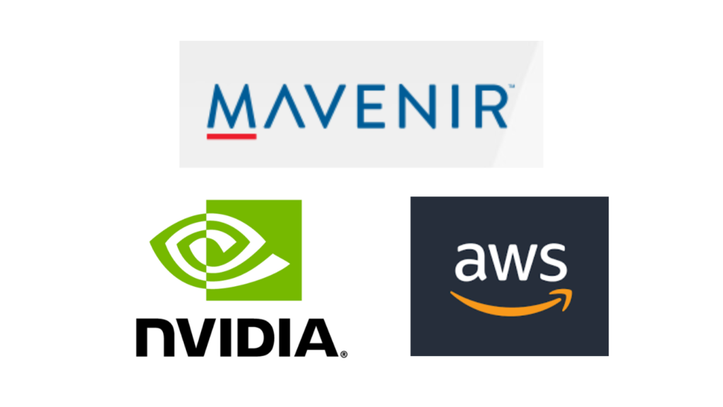 Mavenir Teams, NVIDIA and Amazon Web Services