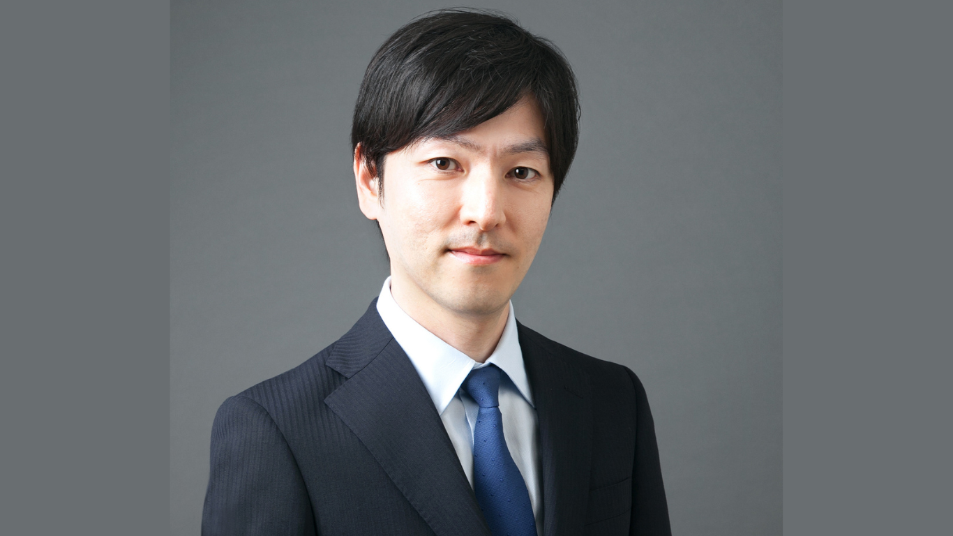 Naoto Komoro, Head of Japan, Northern Trust Asset Management