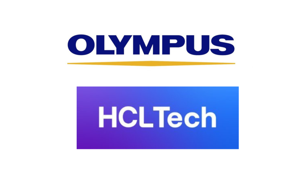 Olympus and HCLTech