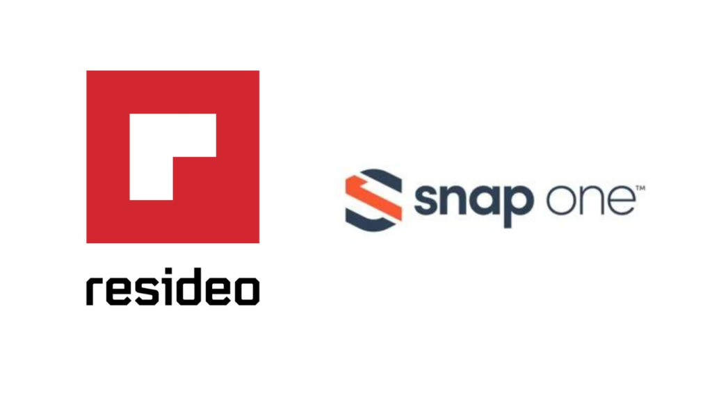 Resideo and Snap One