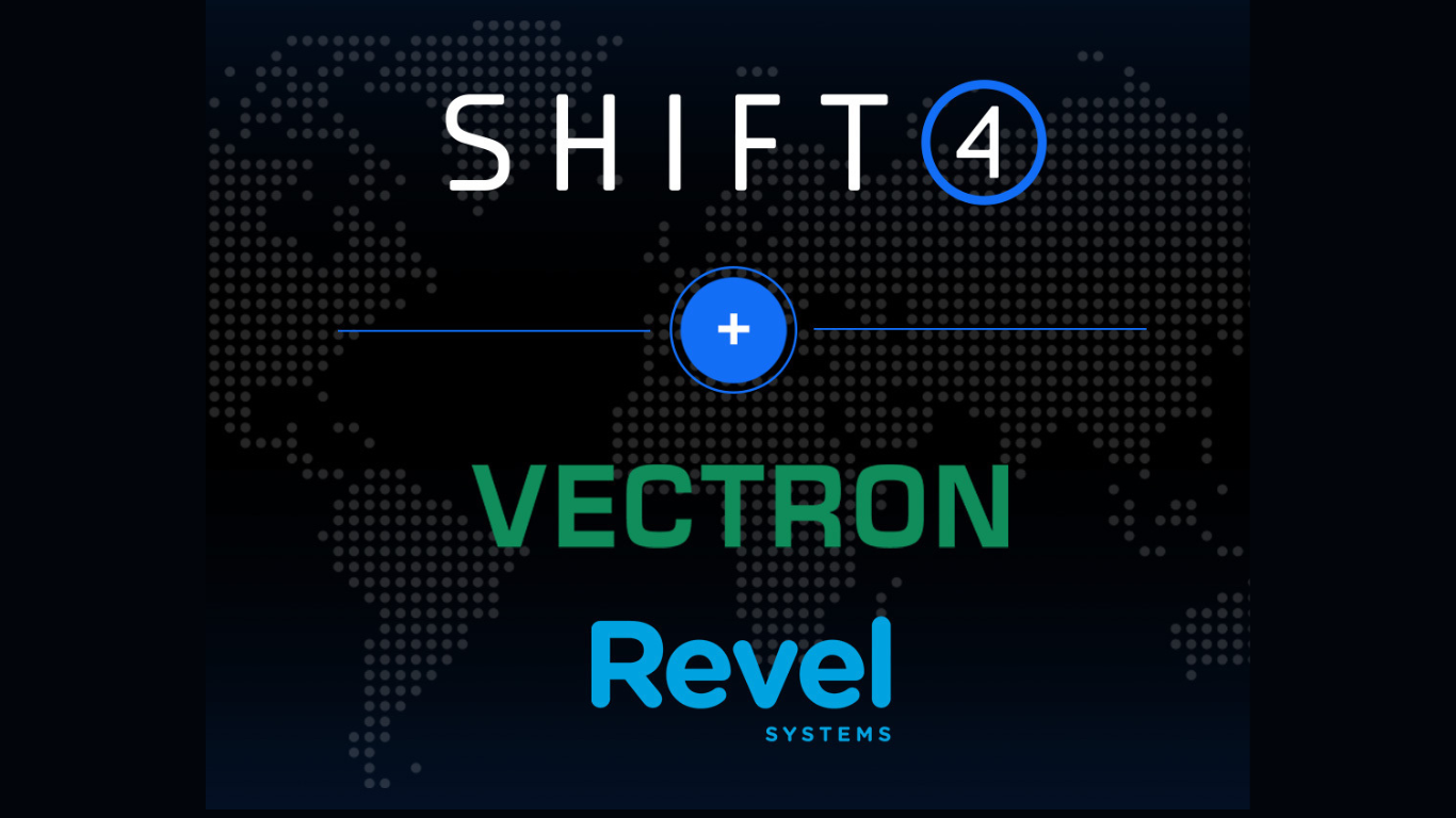 Shift4 Acquires Majority Stake of German Point-of-Sale Company Vectron Systems AG and Completes Previously Announced Acquisition of Revel Systems