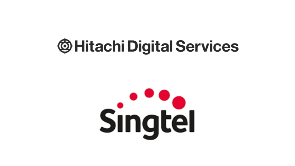 Singtel and Hitachi Digital