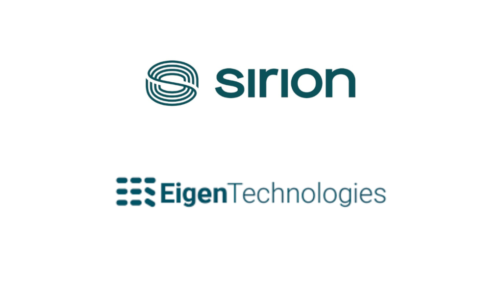 Sirion and Eigen Technology