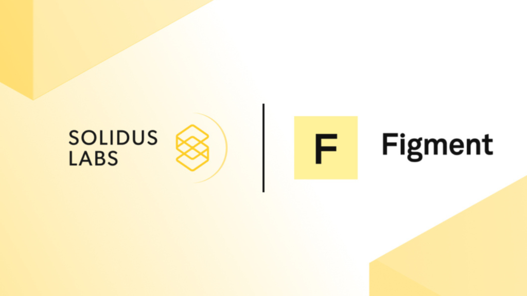 Solidus Labs Partners with Figment To Revolutionize Institutional ETH Staking
