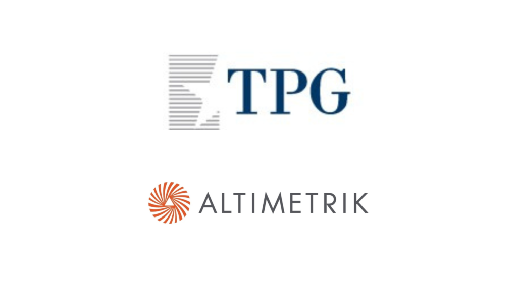 TPG and Altimetrik