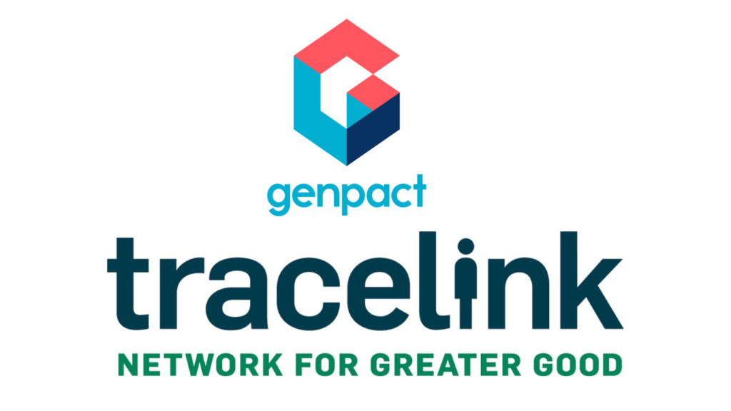 TraceLink and Genpact