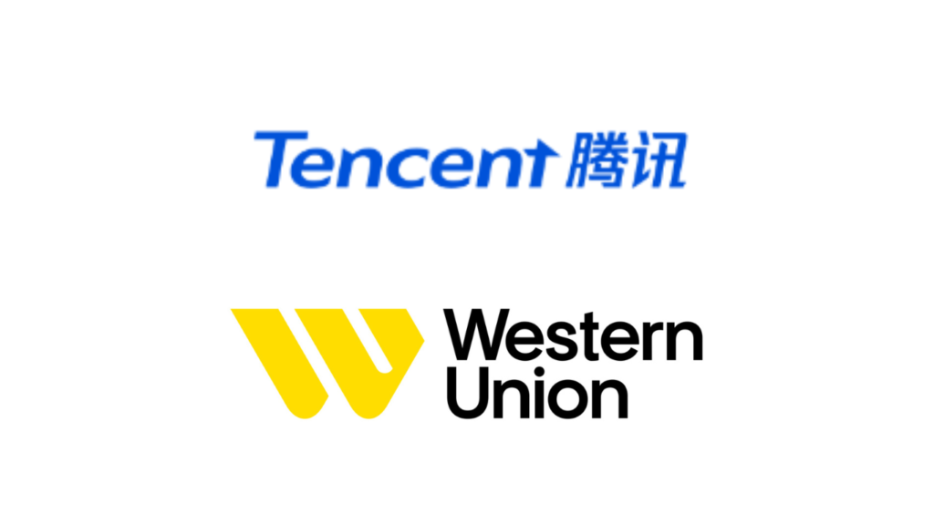Western Union and Tencent Financial Technology
