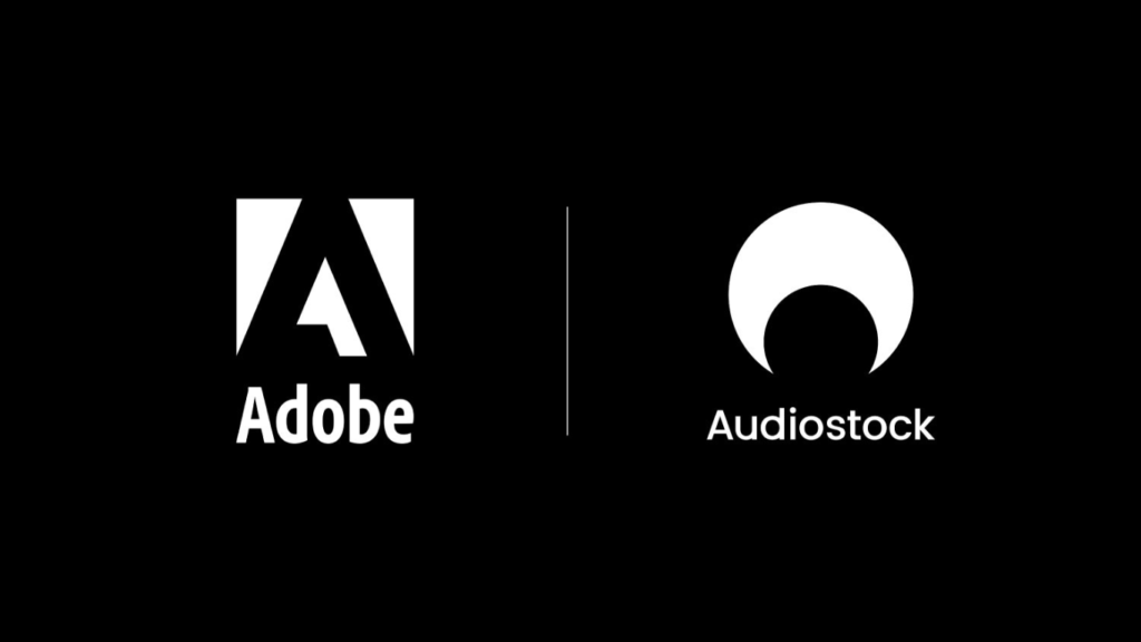 Audiostock and Adobe