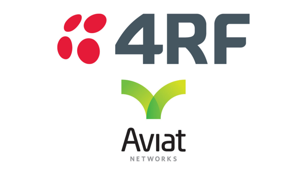 Aviat Networks and 4RF