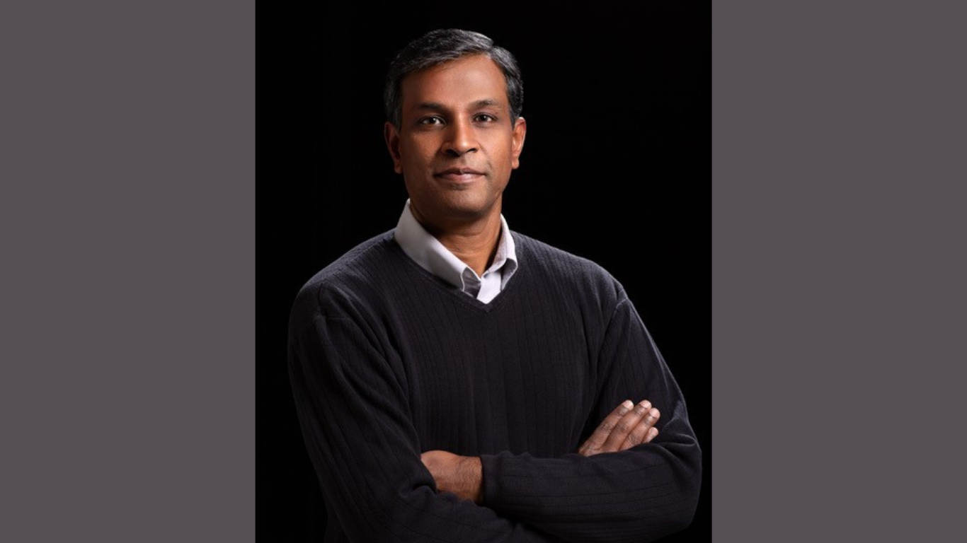 Dr. Naga Chandrasekaran, chief global operations officer, executive vice president and general manager of Intel Foundry Manufacturing and Supply Chain organization.