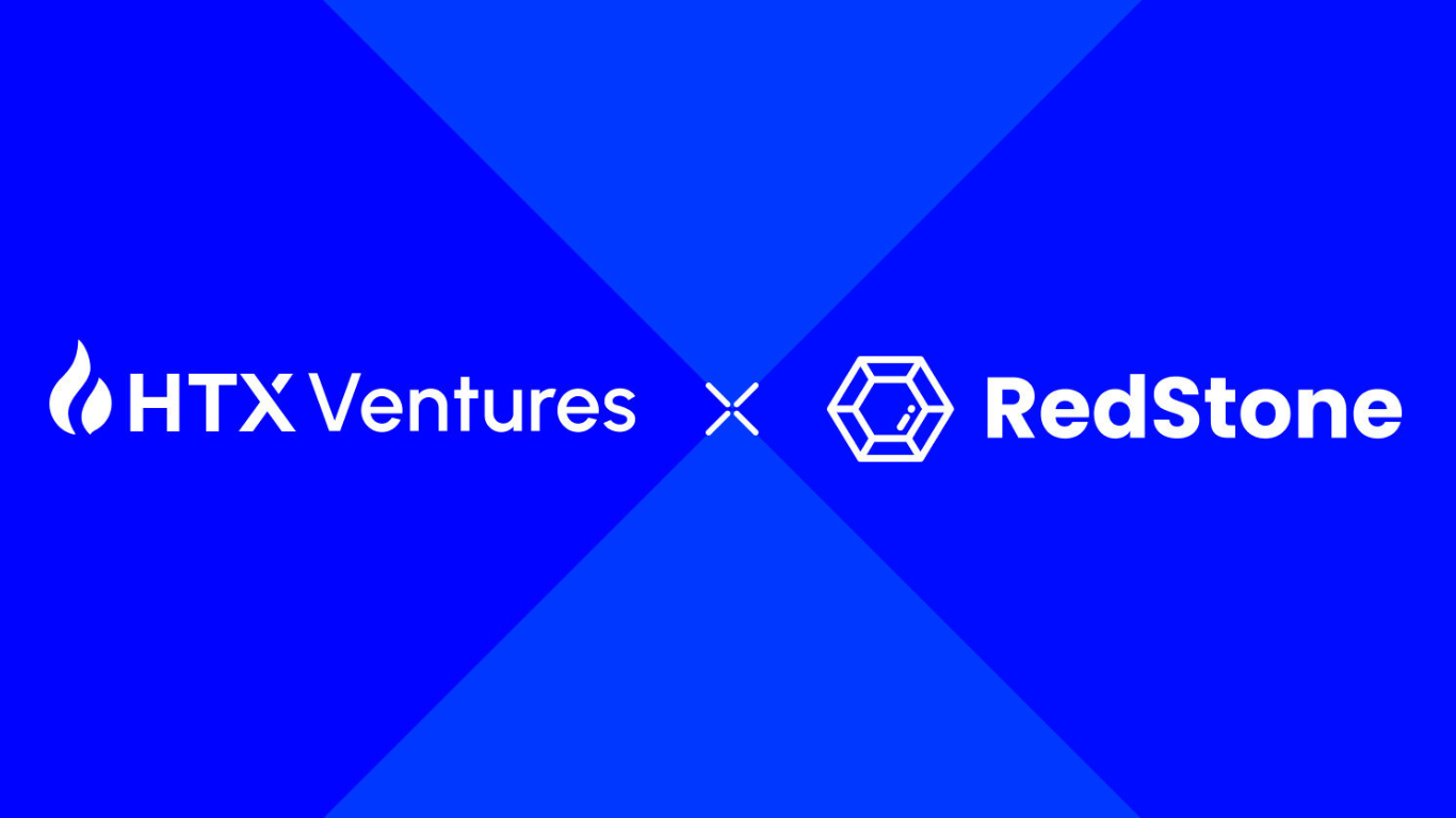 HTX Ventures Invests in RedStone Oracles to Expand Modular DeFi Infrastructure