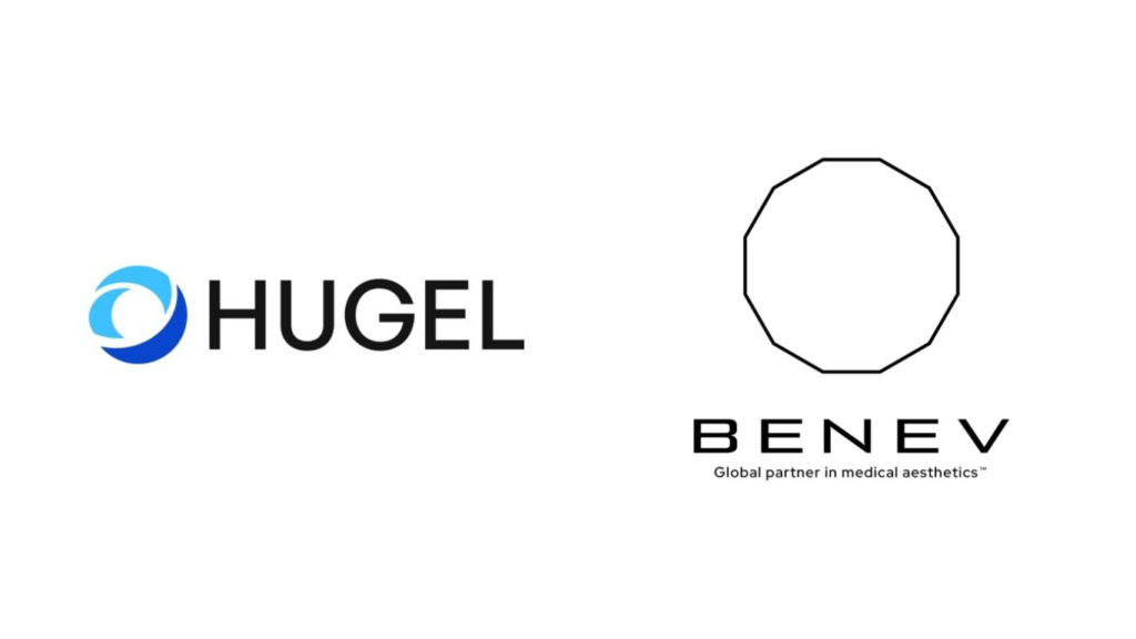 Hugel Inc. and BENEV Company Inc.