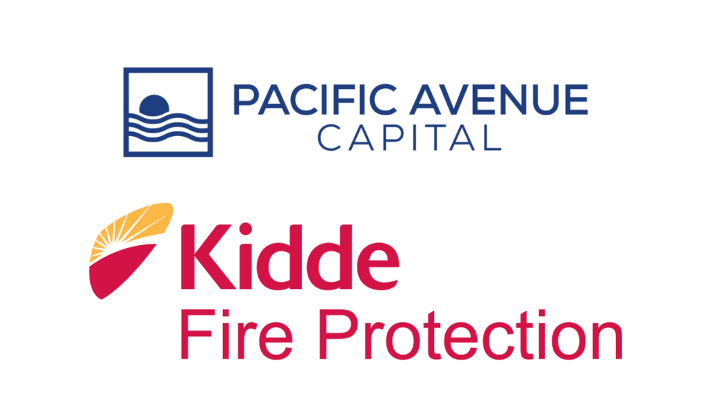Pacific Avenue Capital Partners and KiddeFenwal Acquisition