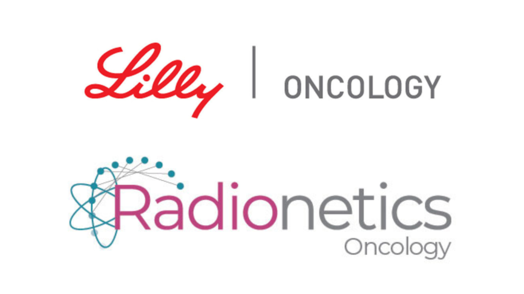 Radionetics Oncology and Lilly