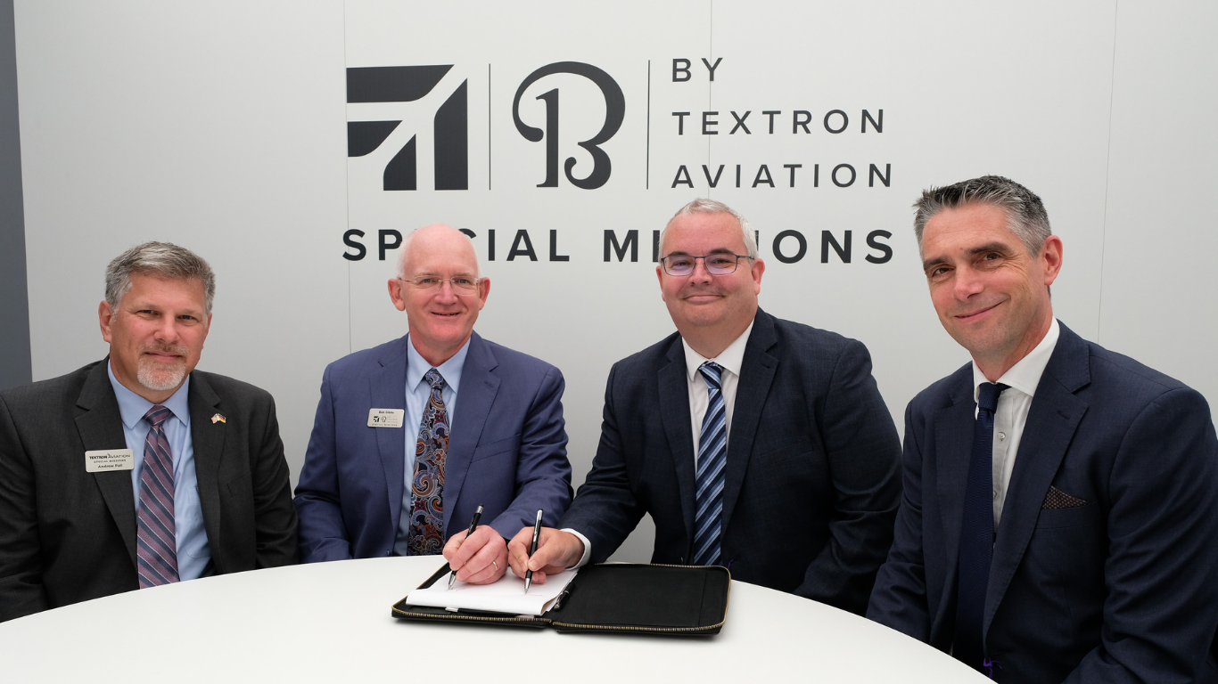 Textron Aviation expanding relationship with channel partner Gama Aviation