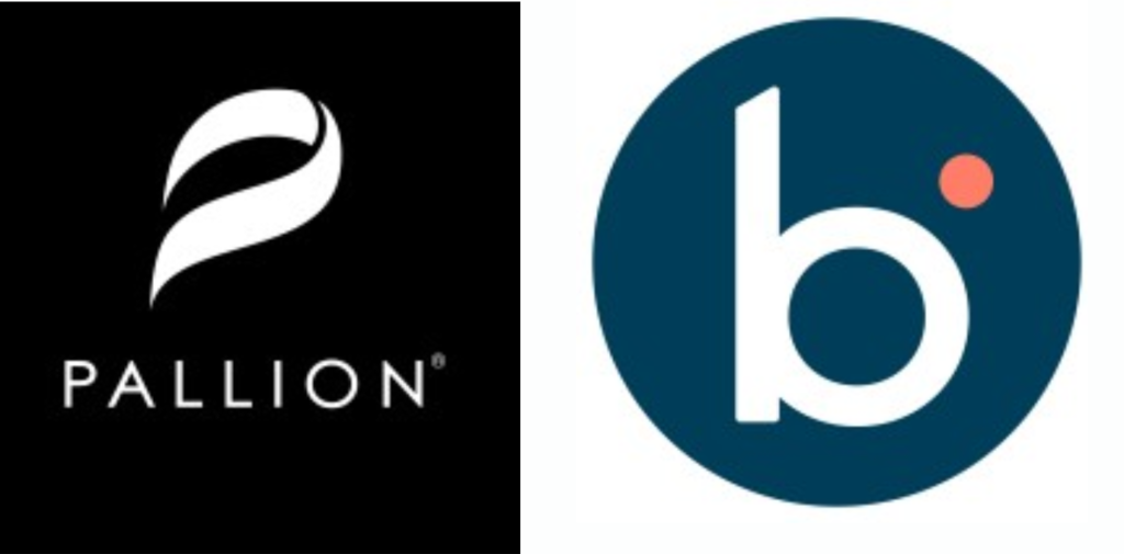 Pallion Group And Boomi Logo