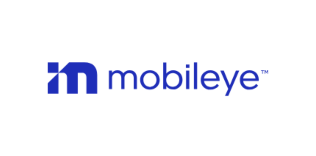 Mobileye Logo Image COurtesy Mobileye website