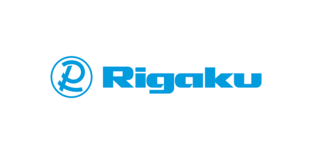 Rigaku Logo Image Courtesy Bisiness Wire