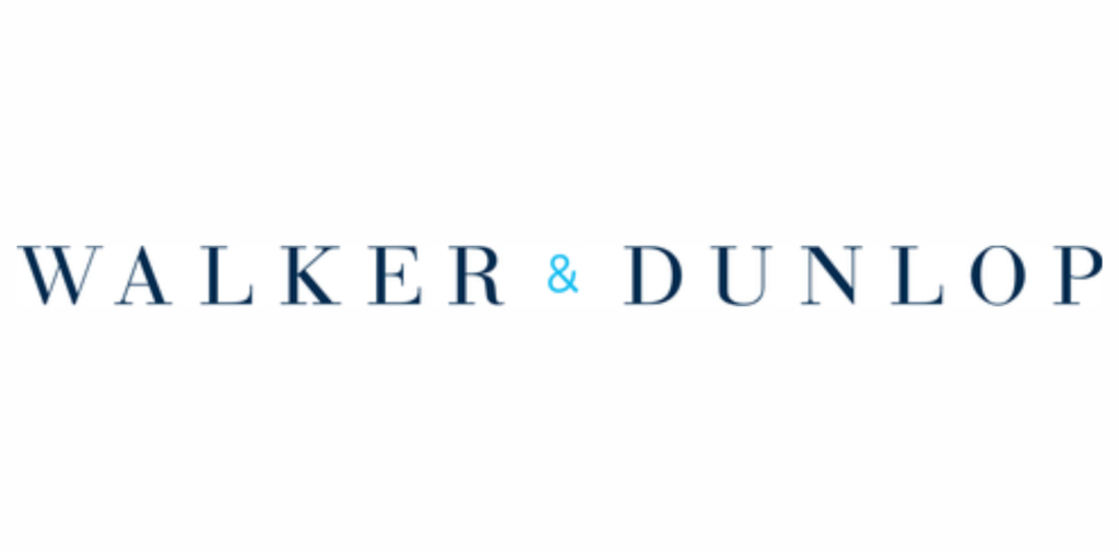 Walker & Dunlop Logo Image Courtesy: Businesswire