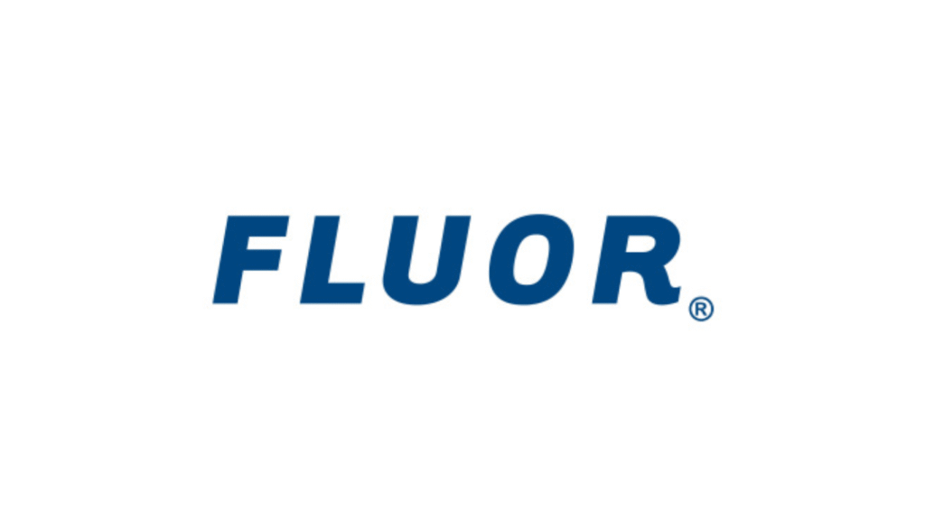 Fluor (Image: Business Wire)