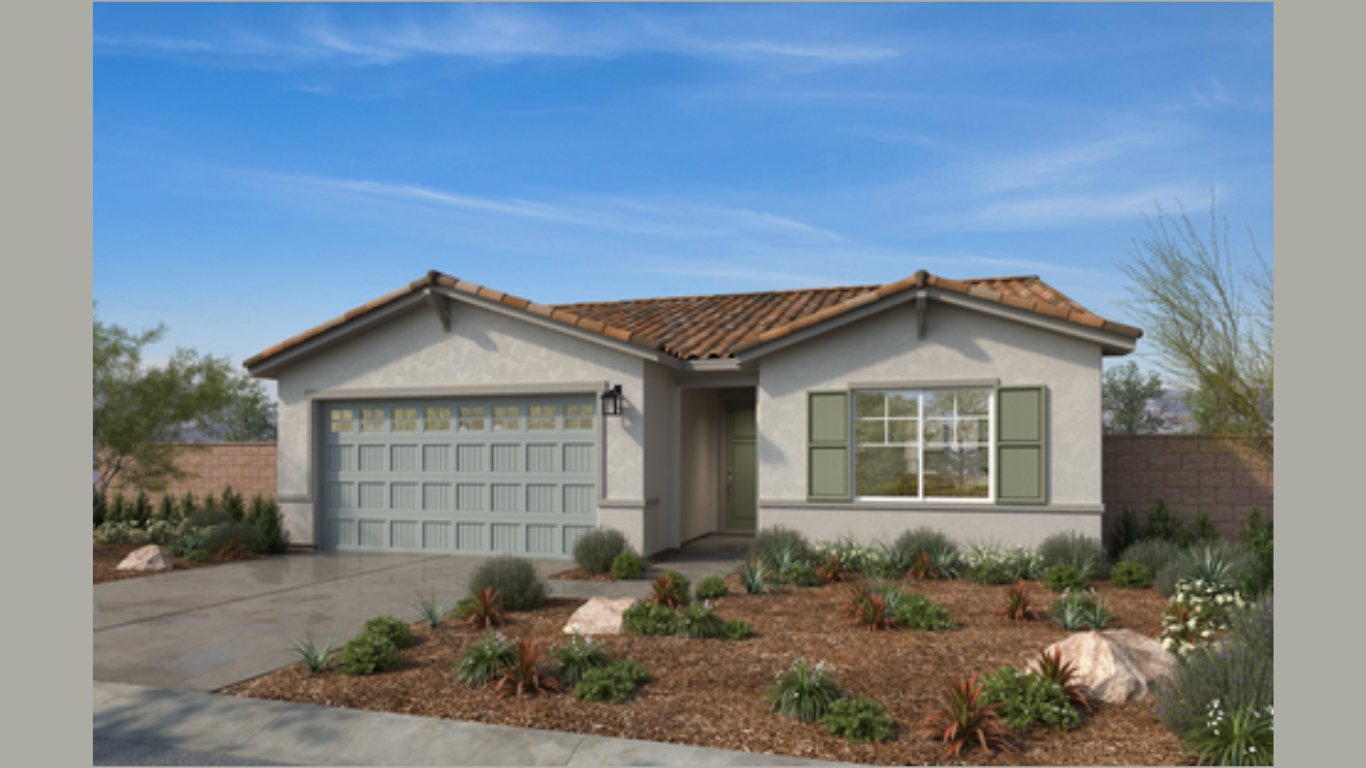KB Home announces the grand opening of its newest community, Monteverdi, in the desirable Horsethief Canyon neighborhood of Corona, California. (Photo courtesy: Business Wire)