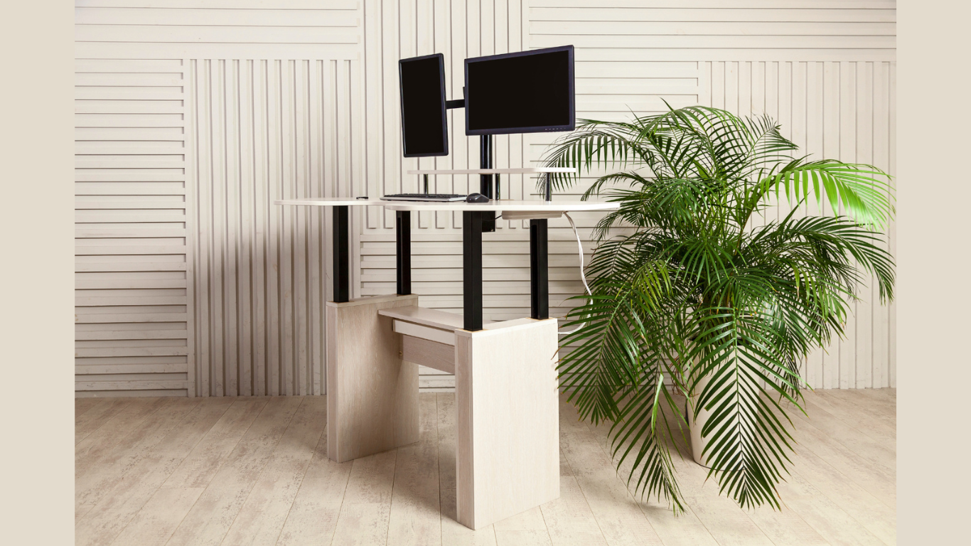 Representational Image of Standing table for office use (Image credit: oleg0 on Freepik)