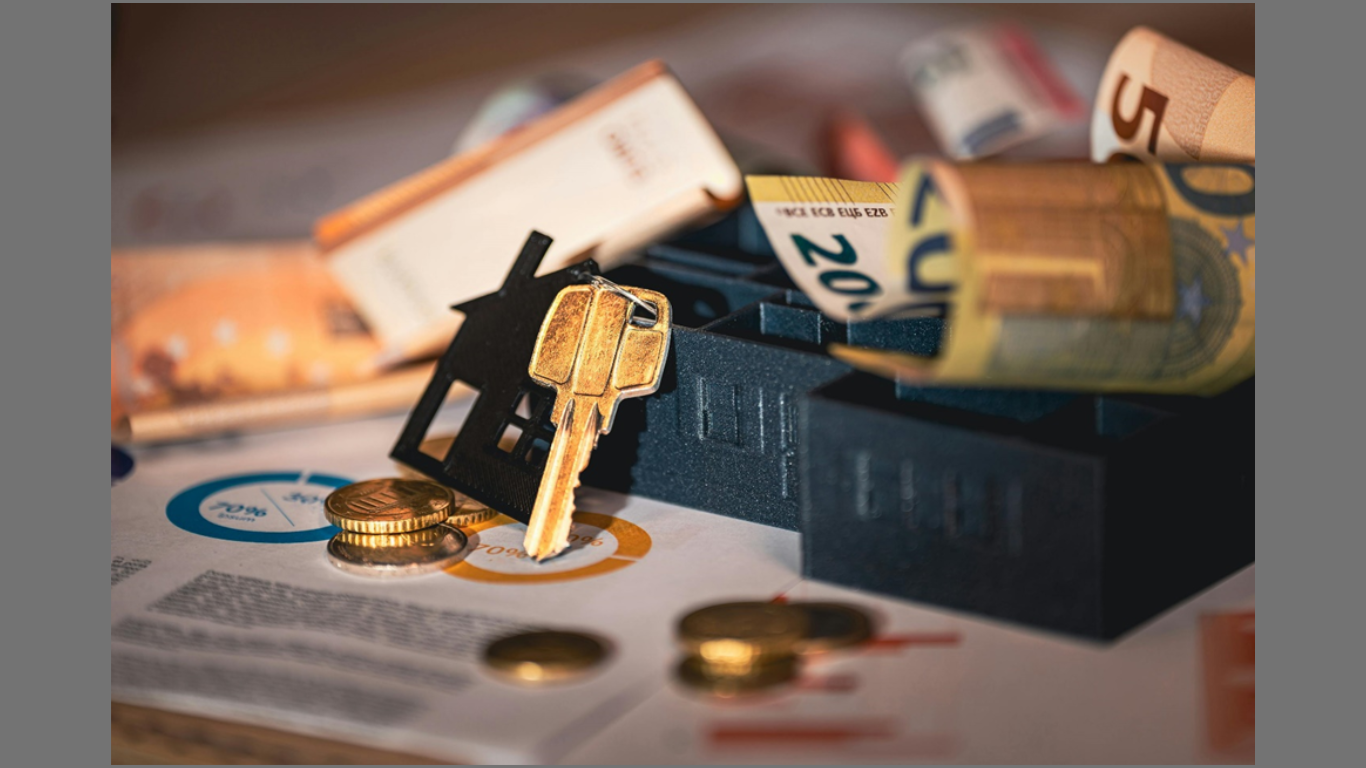 Turn Home Build with Financial Assets (Image Credit: Jakub Zerdzicki on Pexels)