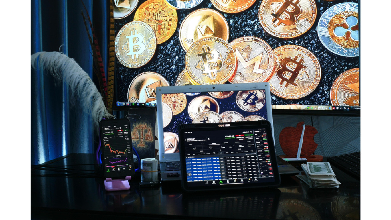 Representative Image (Image Credit: sergeitokmakov on Pixabay) (https://pixabay.com/photos/trading-blockchain-cryptocurrency-6531134/)