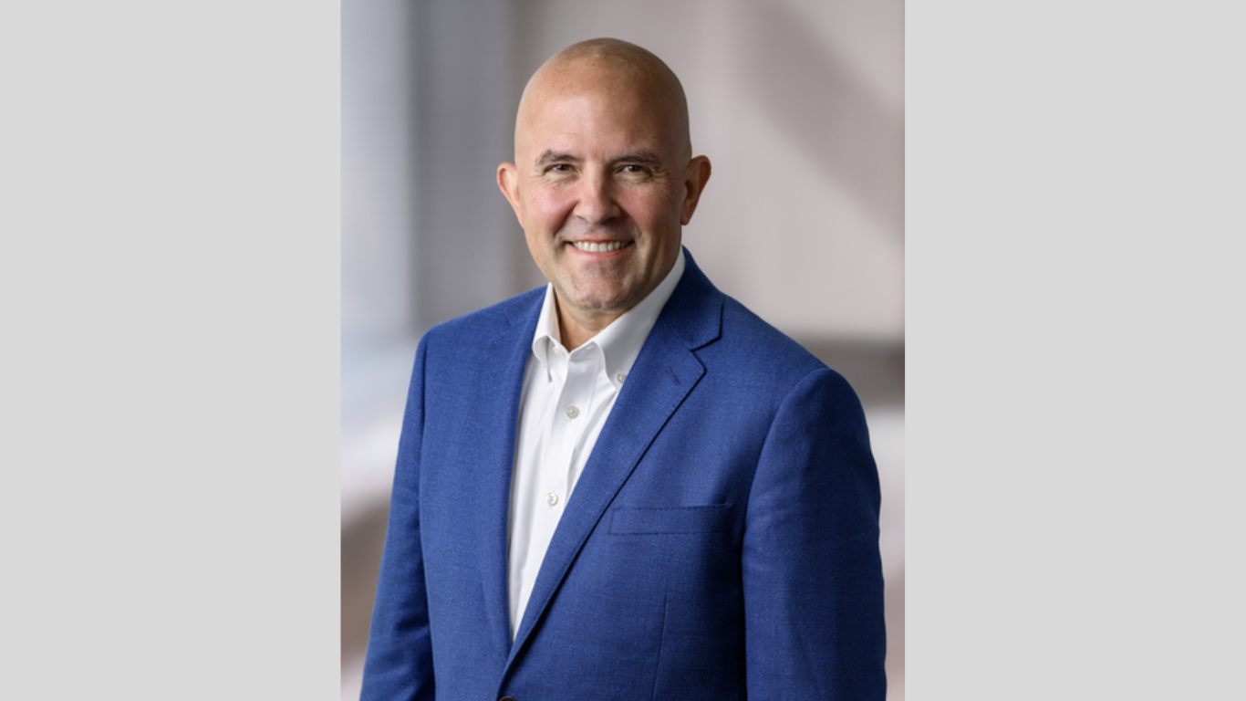 Aaron Gwinner Chief Digital and Technology Officer (Photo courtesy: Business Wire)